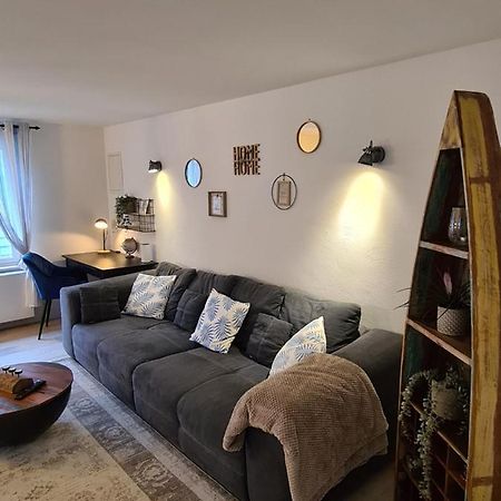 Moewenstuebchen Apartment Zingst Bagian luar foto