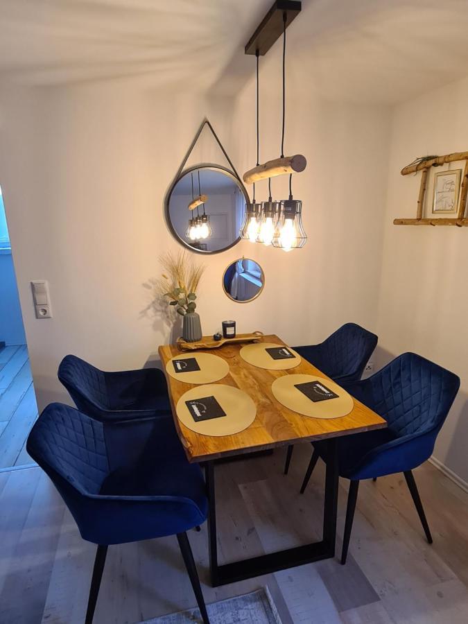 Moewenstuebchen Apartment Zingst Bagian luar foto