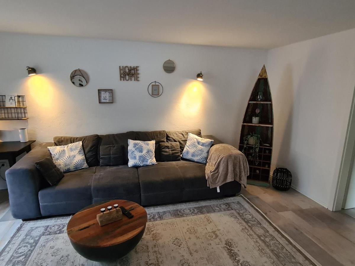 Moewenstuebchen Apartment Zingst Bagian luar foto