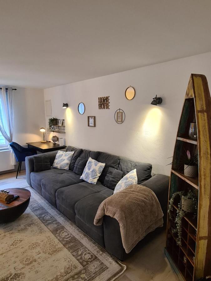 Moewenstuebchen Apartment Zingst Bagian luar foto