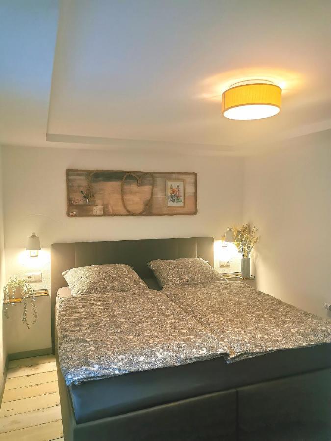 Moewenstuebchen Apartment Zingst Bagian luar foto