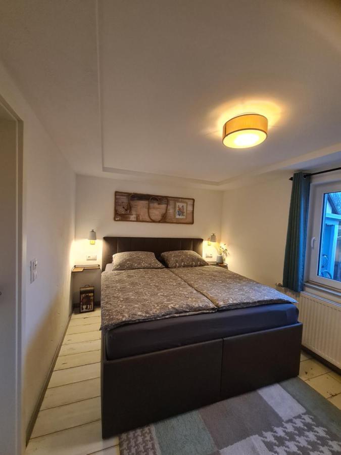 Moewenstuebchen Apartment Zingst Bagian luar foto
